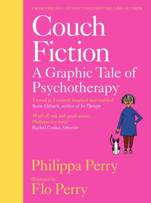 Couch Fiction by Philippa Perry