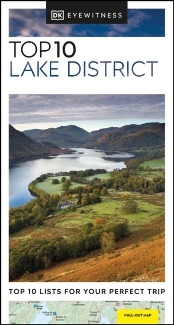 DK Eyewitness Top 10 Lake District par DK Eyewitness