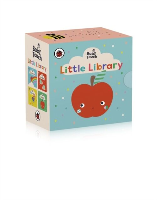 Baby Touch Little Library by Ladybird