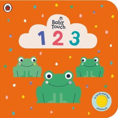Baby Touch 123 by Ladybird