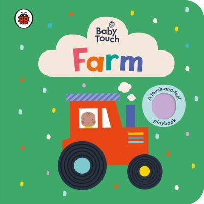 Baby Touch Farm by Ladybird