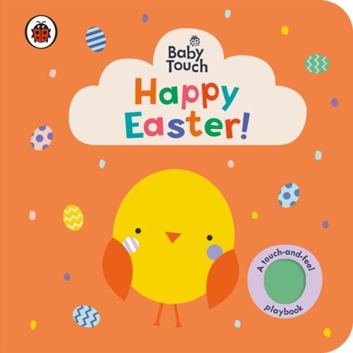 Baby Touch Happy Easter by Ladybird