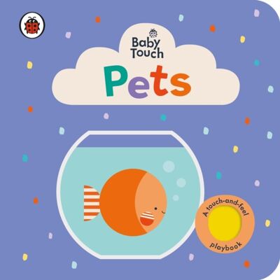 Baby Touch Pets by Ladybird