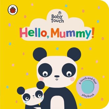 Baby Touch Hello Mummy par Ladybird