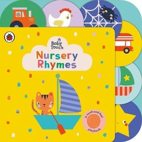 Baby Touch Nursery Rhymes by Ladybird