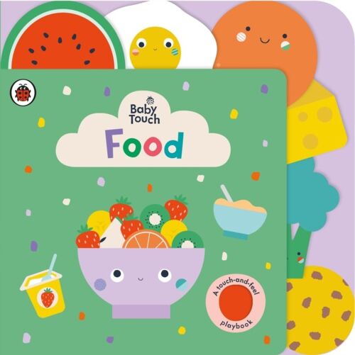 Baby Touch Food by Ladybird