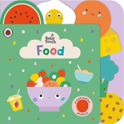 Baby Touch Food by Ladybird