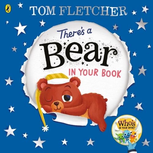 Theres a Bear in Your Book by Tom Fletcher