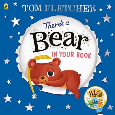 Theres a Bear in Your Book by Tom Fletcher