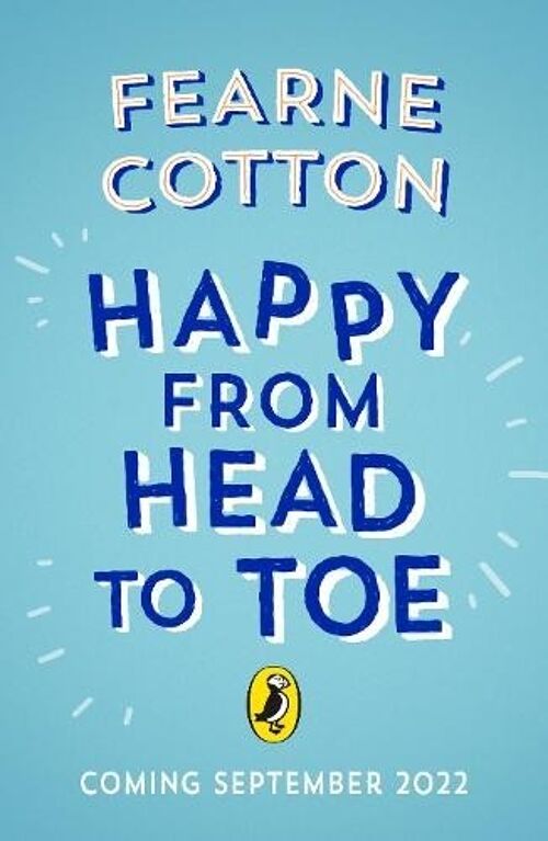 Happy From Head to Toe by Fearne Cotton