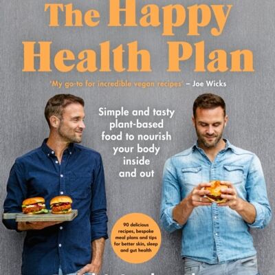 The Happy Health Plan by David FlynnStephen Flynn