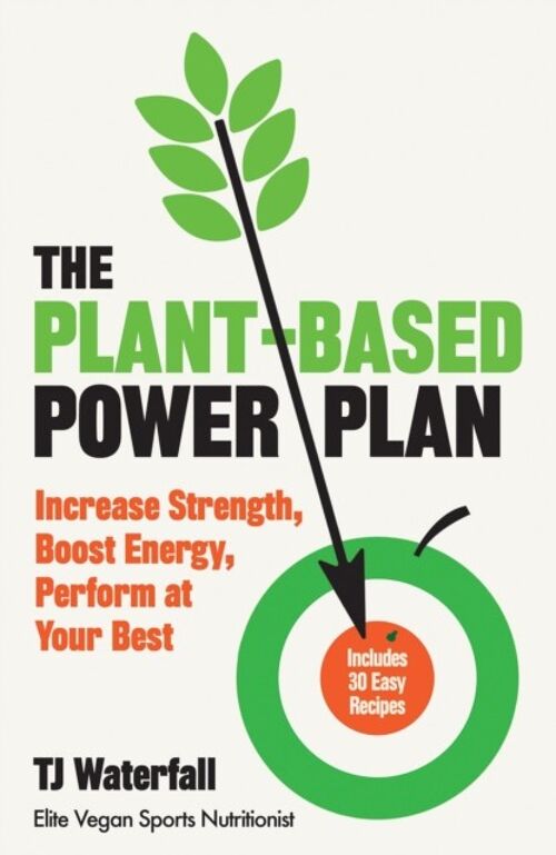 The PlantBased Power Plan by TJ Waterfall