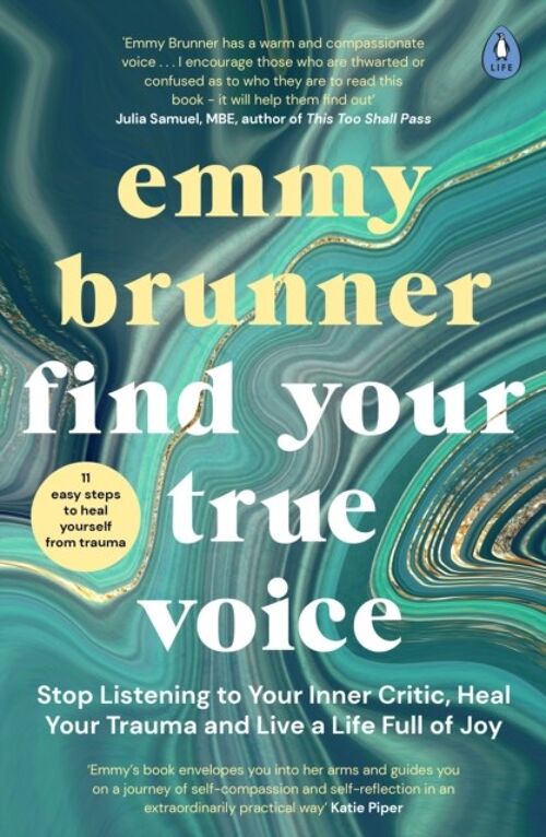 Find Your True Voice by Emmy Brunner
