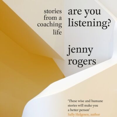 Are You Listening by Jenny Rogers