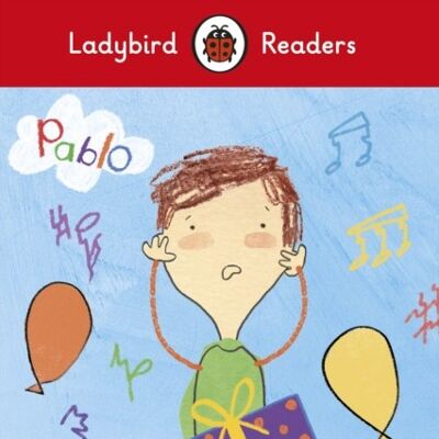 Ladybird Readers Level 1  Pablo  Noisy by LadybirdPablo