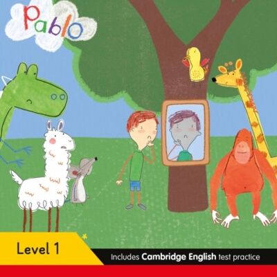 Ladybird Readers Level 1  Pablo  Are Y by LadybirdPablo