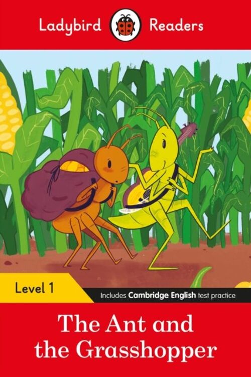 Ladybird Readers Level 1  The Ant and t by Ladybird