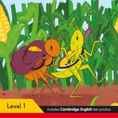 Ladybird Readers Level 1  The Ant and t by Ladybird