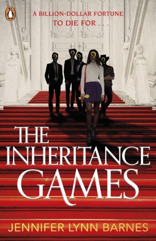 Inheritance GamesThe by Jennifer Lynn Barnes