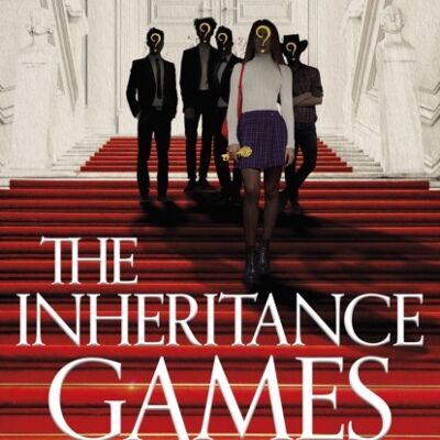 Inheritance GamesThe by Jennifer Lynn Barnes