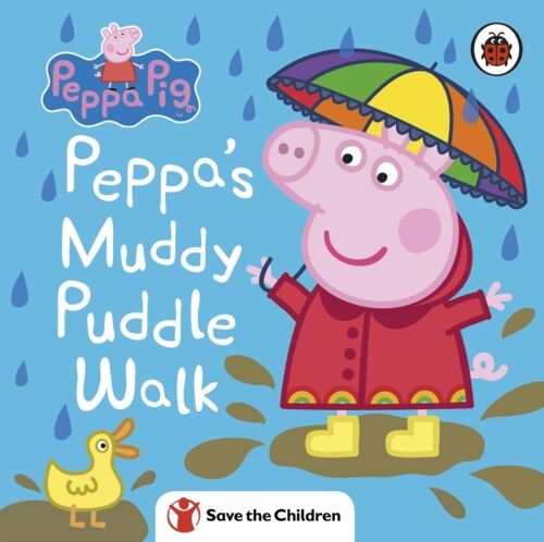 Peppa Pig Peppas Muddy Puddle Walk Sav by Peppa Pig