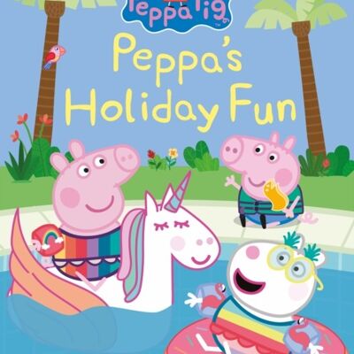 Peppa Pig Peppas Holiday Fun Sticker Bo by Peppa Pig