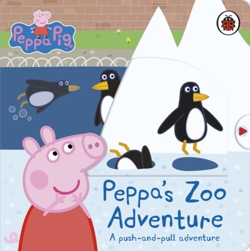 Peppa Pig Peppas Zoo Adventure by Peppa Pig