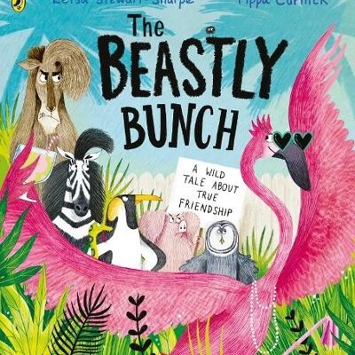 The Beastly Bunch by Leisa StewartSharpe