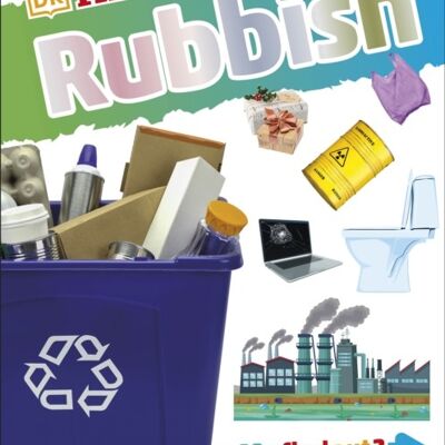 DKfindout Rubbish by DK