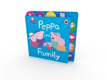 Peppa Pig Peppa et sa famille par Peppa Pig