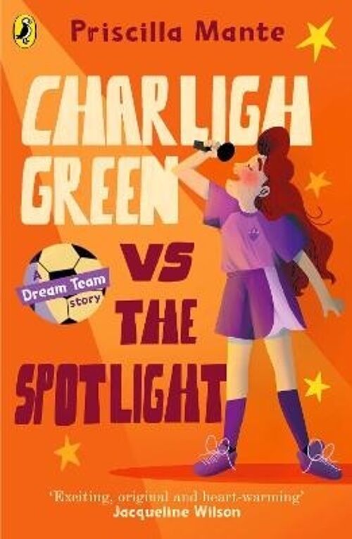 The Dream Team Charligh Green vs The S by Priscilla Mante
