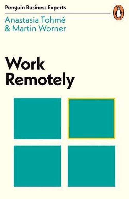 Work Remotely by Anastasia TohmeMartin Worner