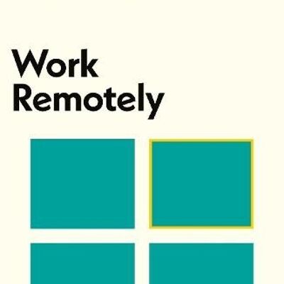 Work Remotely by Anastasia TohmeMartin Worner