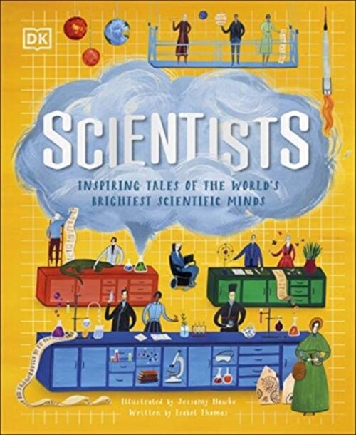 Scientists by DK