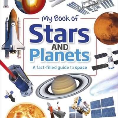 My Book of Stars and Planets by Parshati Patel