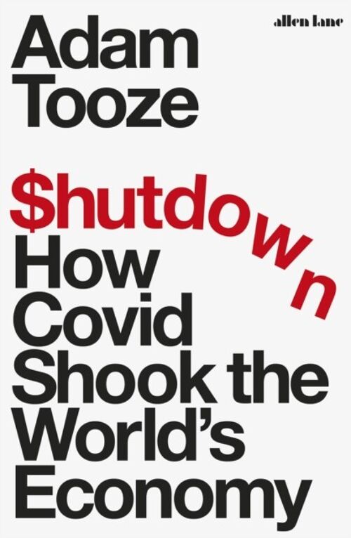 Shutdown by Adam Tooze