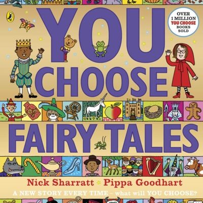 You Choose Fairy Tales by Pippa Goodhart
