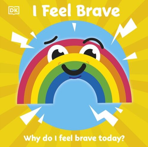 I Feel Brave by DK