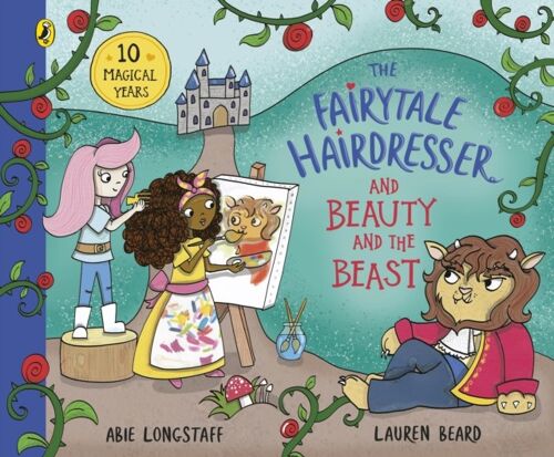 The Fairytale Hairdresser and Beauty and by Abie Longstaff