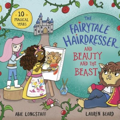 The Fairytale Hairdresser and Beauty and by Abie Longstaff