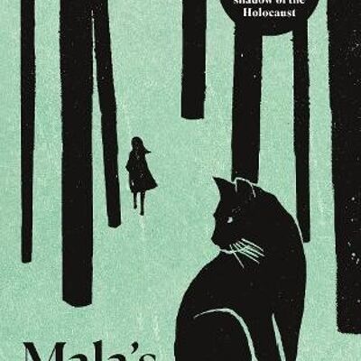 Malas Cat by Mala Kacenberg
