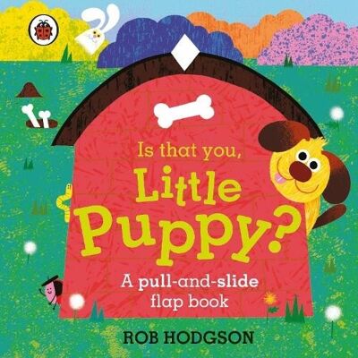 Is That You Little Puppy by Ladybird