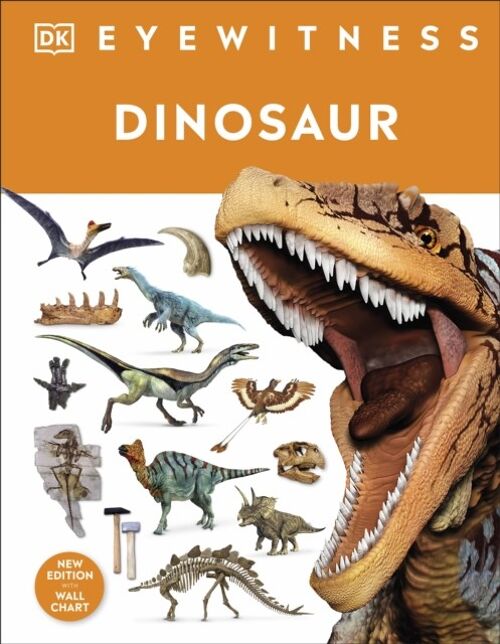Dinosaur by DK
