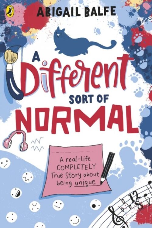 Different Sort of NormalA by Abigail Balfe