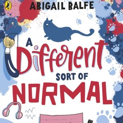 Different Sort of NormalA by Abigail Balfe