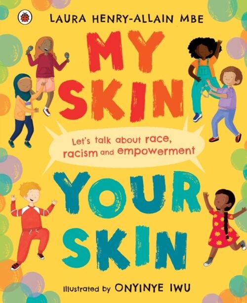 My Skin Your Skin by HenryAllain & Laura & MBE