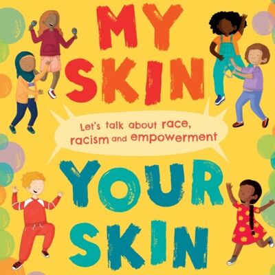 My Skin Your Skin by HenryAllain & Laura & MBE