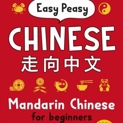 Easy Peasy Chinese by DK