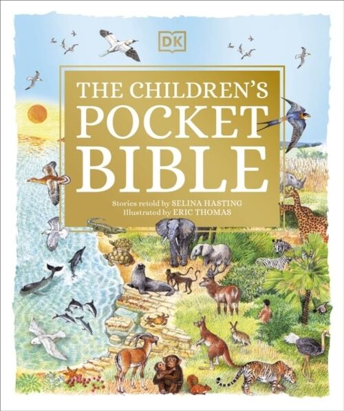 The Childrens Pocket Bible by Selina Hastings