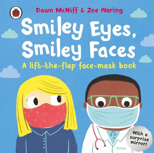 Smiley Eyes Smiley Faces by Dawn McNiff